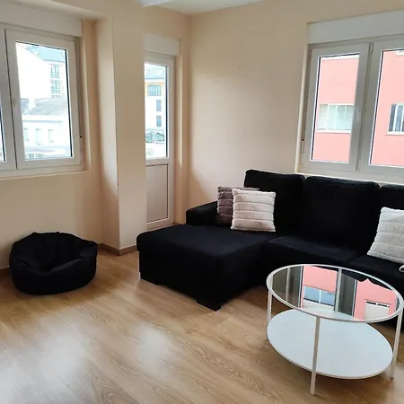 Apartamento Piso Rapadoira