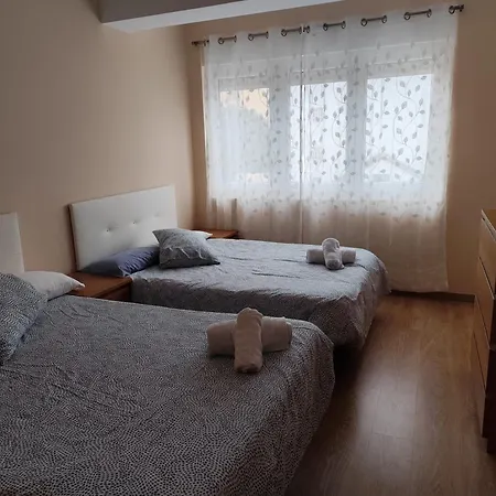 Apartamento Piso Rapadoira Foz