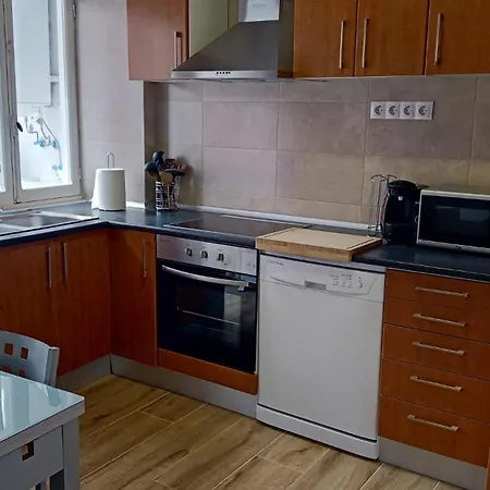 Apartamento Piso Rapadoira